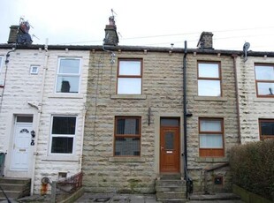2 Bedroom Terraced House For Rent In Stacksteads