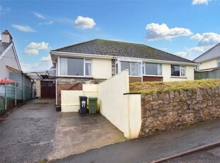 3 Bedroom Detached Bungalow For Sale In Teignmouth