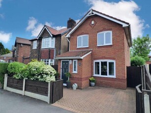 3 Bedroom Detached House For Sale In Bedbury, Stockport