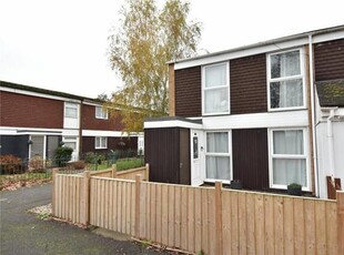 3 Bedroom End Of Terrace House For Sale In Droitwich, Worcestershire
