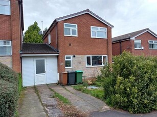 3 Bedroom Link Detached House For Sale In Chadderton, Oldham