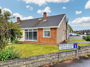 3 Bedroom Semi-detached Bungalow For Sale In Nottage, Porthcawl