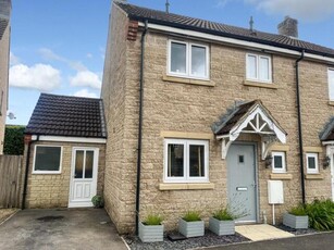 3 Bedroom Semi-detached House For Sale In Chippenham, Wiltshire