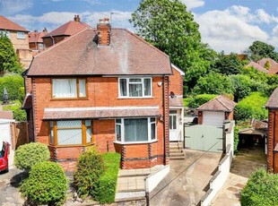 3 Bedroom Semi-detached House For Sale In Gedling, Nottinghamshire