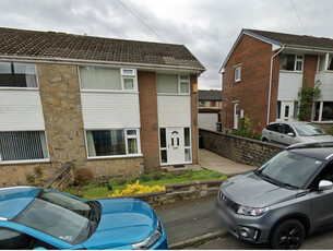 3 Bedroom Semi-detached House For Sale In Golcar, Huddersfield