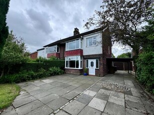 3 Bedroom Semi-detached House For Sale In Hutton, Preston