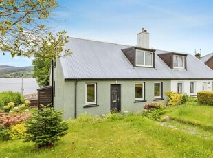3 Bedroom Semi-detached House For Sale In Taynuilt