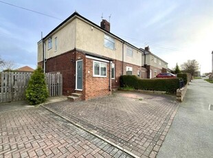 3 Bedroom Semi-detached House For Sale In Woodhouse, Sheffield