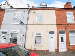 3 Bedroom Terraced House For Sale In Pinxton, Nottingham