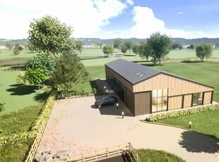 4 Bedroom Barn Conversion For Sale In Whitchurch, Shropshire