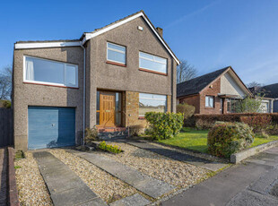 4 Bedroom Detached House For Sale In Bishopbriggs, Glasgow