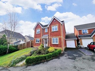 4 Bedroom Detached House For Sale In Sketty, Swansea