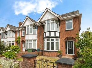 4 Bedroom End Of Terrace House For Sale In Exeter