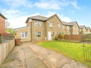 4 Bedroom Semi-detached House For Sale In Bacup, Lancashire