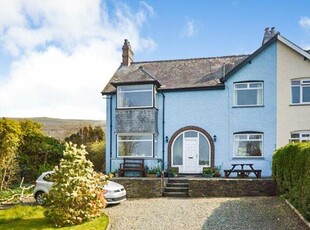 4 Bedroom Semi-detached House For Sale In Gwynedd