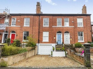 4 Bedroom Terraced House For Sale In Bowdon