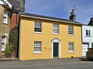 5 Bedroom Terraced House For Sale In Wimborne, Dorset