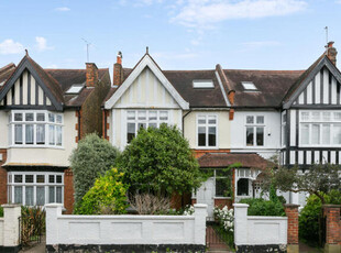 6 Bedroom Semi-detached House For Sale In
Barnes