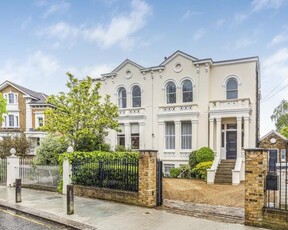 6 Bedroom Semi-detached House For Sale In Putney, London