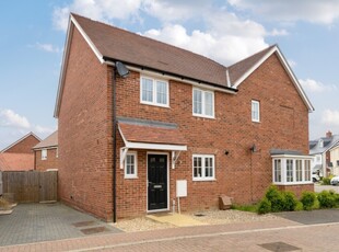 Shared Ownership in Thurston, Suffolk. 3 bedroom Semi-Detached House