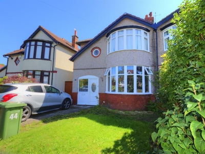 3 bedroom semi-detached house for sale in Ilford Avenue, Liverpool, L23