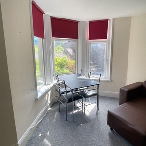 2 bedroom ground floor flat for rent in Alexandra Road, Plymouth, Devon, PL4