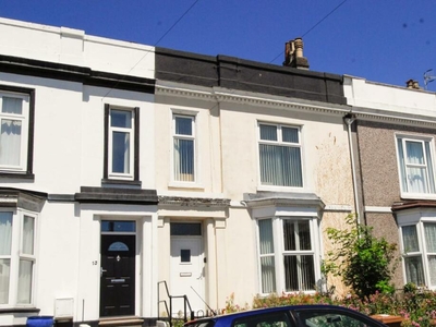 4 bedroom house for rent in Greenbank Terrace, Greenbank, Plymouth, PL4