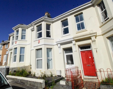 6 bedroom house for rent in Baring Street, Plymouth, PL4