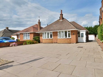 2 bedroom bungalow for sale Rugby, CV21 4AA