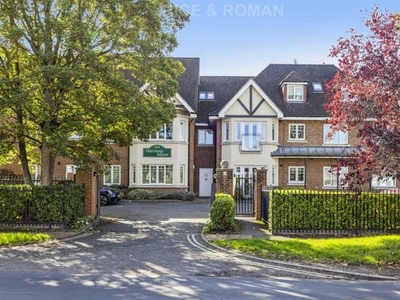 2 bedroom reteirment property for sale Leatherhead, KT22 9LL