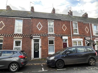 2 bedroom terraced house for sale Exmouth, EX8 3BA