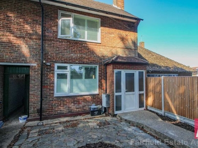 2 bedroom terraced house for sale Watford, WD19 7DS