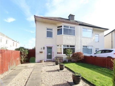 3 bed semi-detached house for sale in Leith
