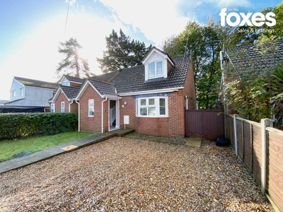 3 bedroom detached house for sale Canford Magna, BH11 8NU