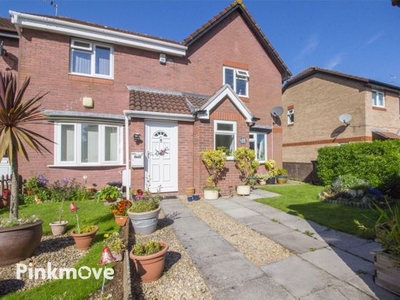 3 bedroom end of terrace house for sale Caldicot, NP26 3NT