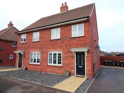 3 bedroom semi-detached house for sale Stewartby, MK43 9GH