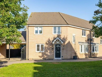 3 bedroom semi-detached house for sale Willingham, CB24 5GX
