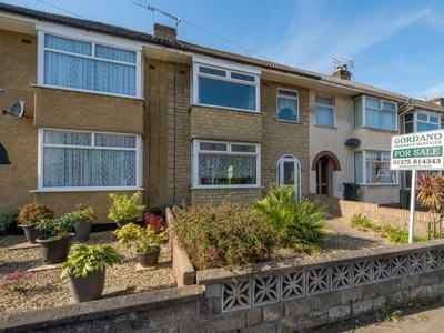3 bedroom terraced house for sale Bristol, BS34 7LD