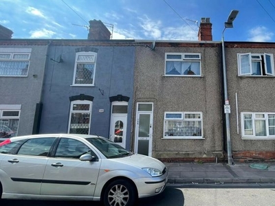 3 bedroom terraced house for sale Grimsby, DN32 7NF