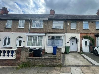 3 bedroom terraced house for sale Grimsby, DN34 4RD