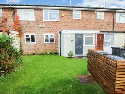 3 bedroom terraced house for sale Herne Bay, CT6 7SN