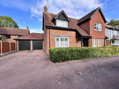 4 bedroom detached house for sale Brentwood, CM13 1YR