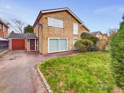 4 bedroom detached house for sale Chinnor, OX39 4JT
