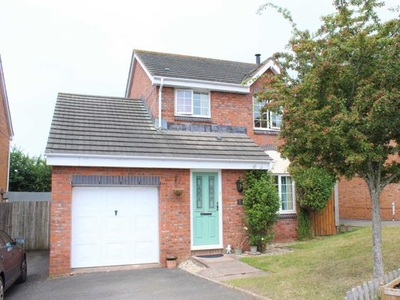 4 bedroom detached house for sale Exmouth, EX8 4TA