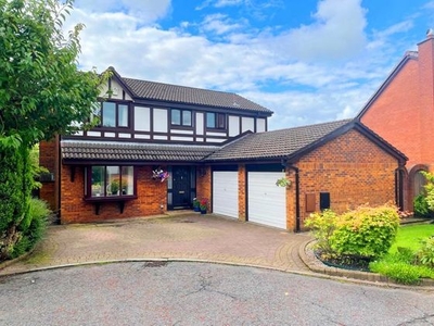4 bedroom detached house for sale Radcliffe, M26 3XF