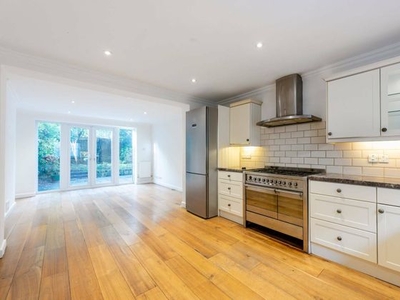 4 bedroom semi-detached house for sale London, W9 1DD