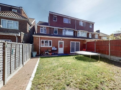 6 bedroom semi-detached house for sale Cricklewood, NW2 1PG
