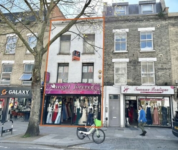 Commercial property for sale London, N4 3HT