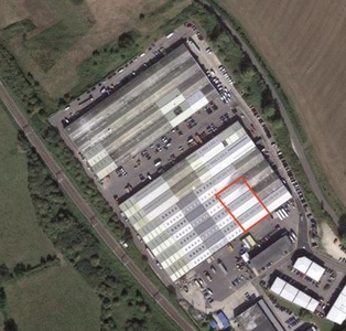 Warehouse for sale Swindon, SN4 7DB