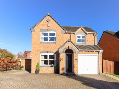 Detached house for sale in Arundel Close, Telford TF3